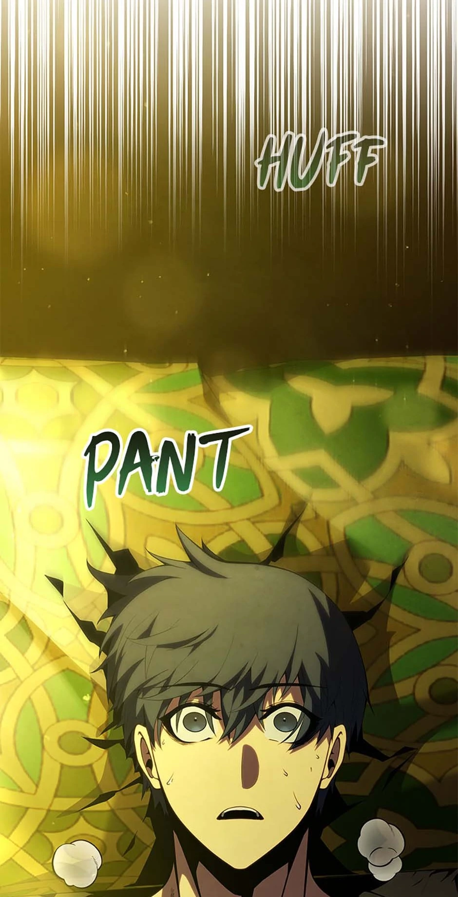 Read The Swordmaster's Son EN Manga Online