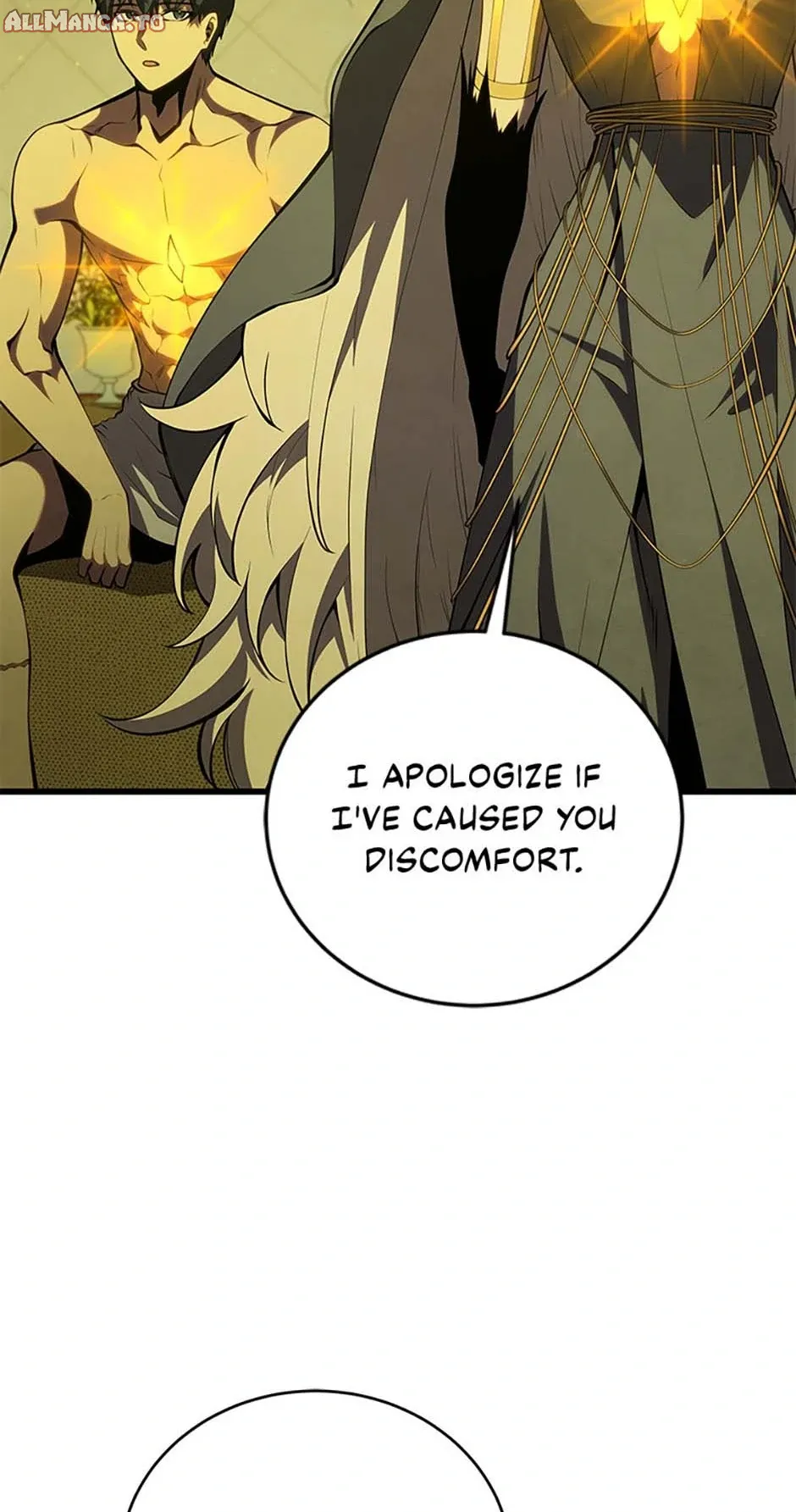 Read The Swordmaster's Son EN Manga Online