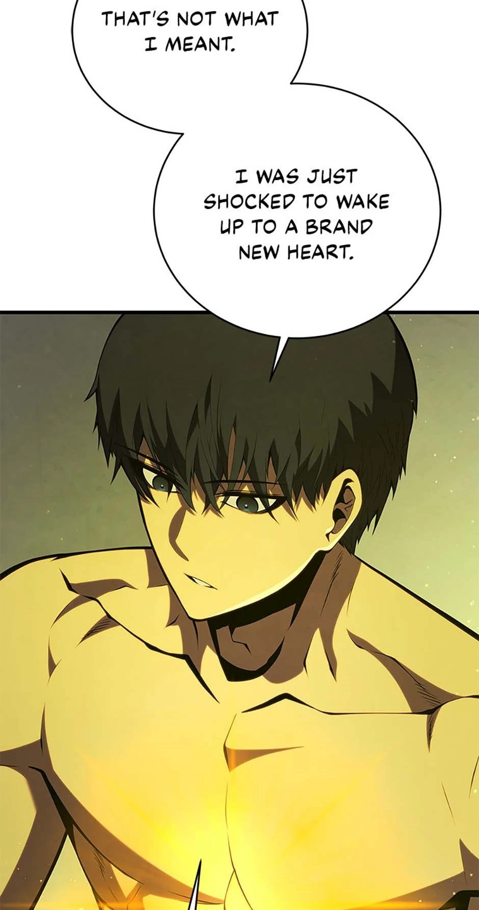 Read The Swordmaster's Son EN Manga Online