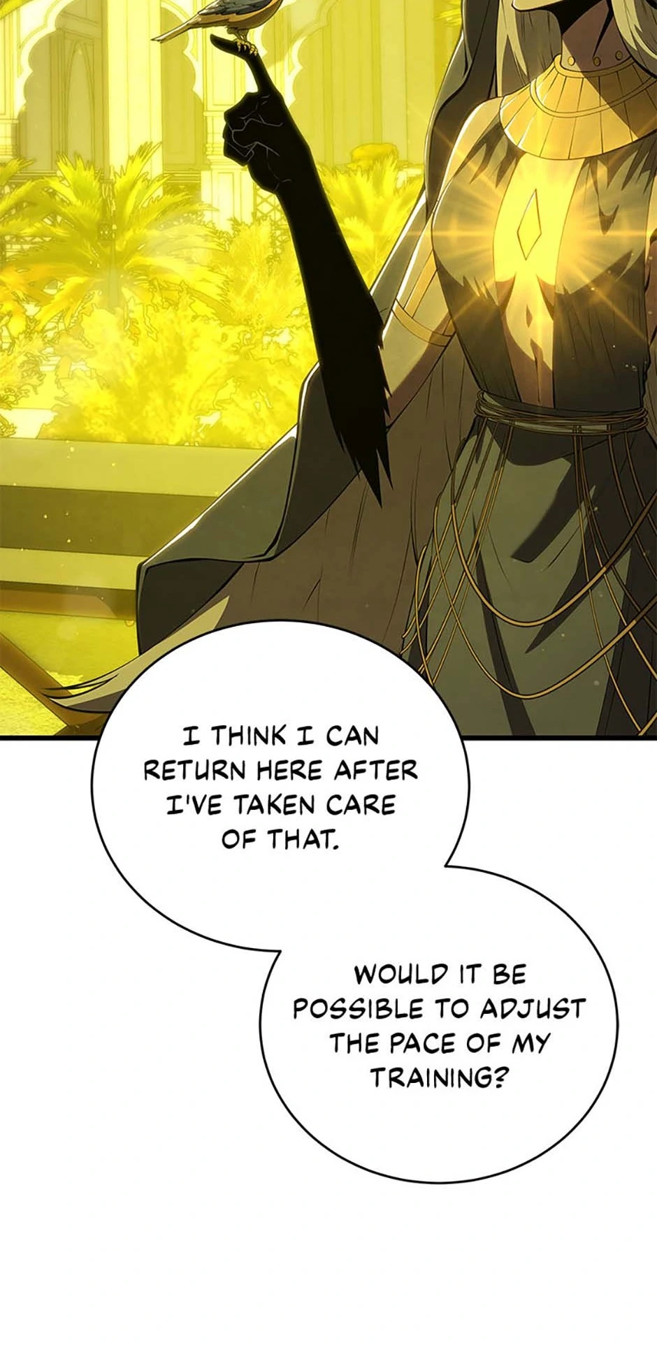 Read The Swordmaster's Son EN Manga Online