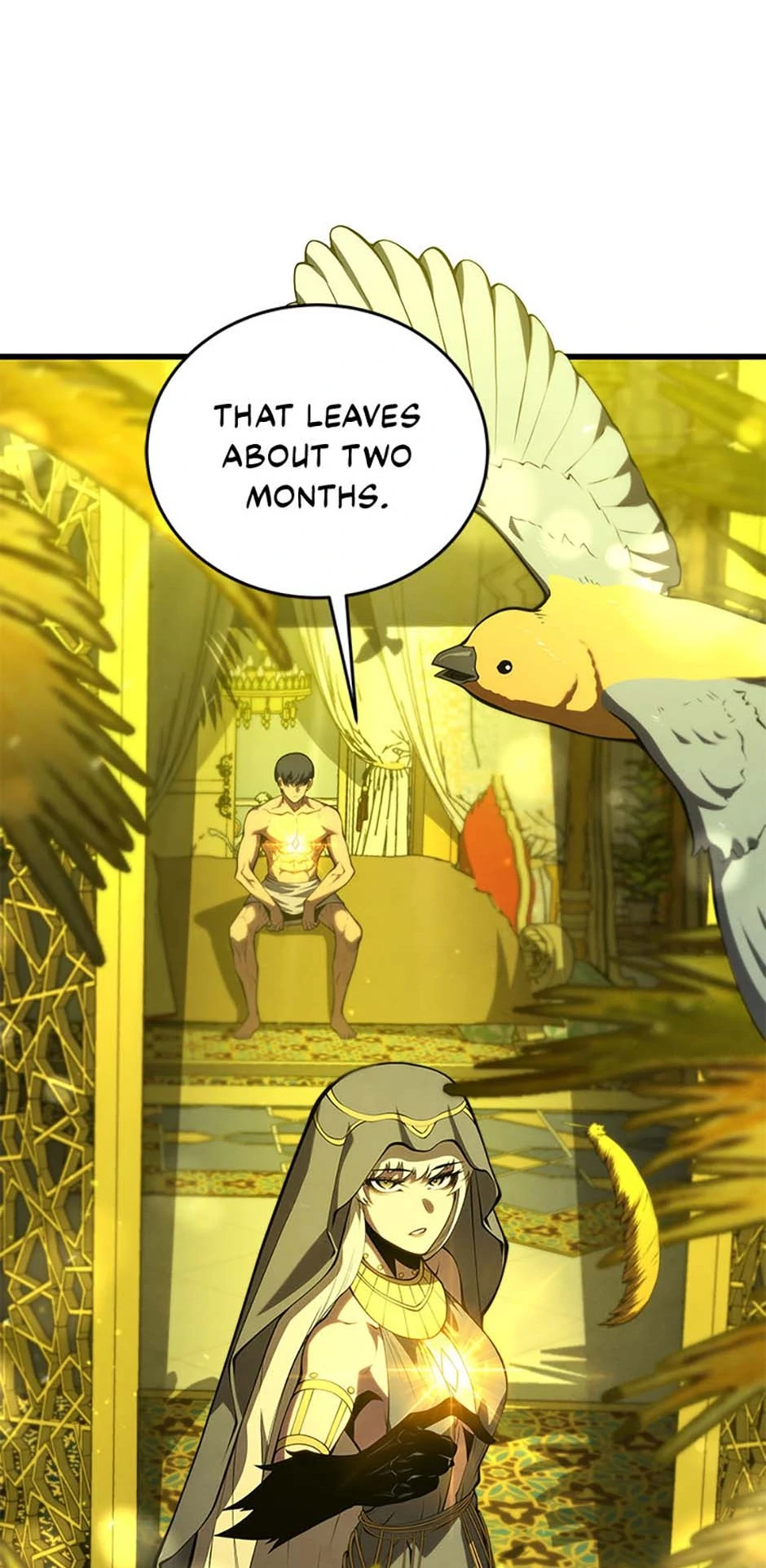 Read The Swordmaster's Son EN Manga Online