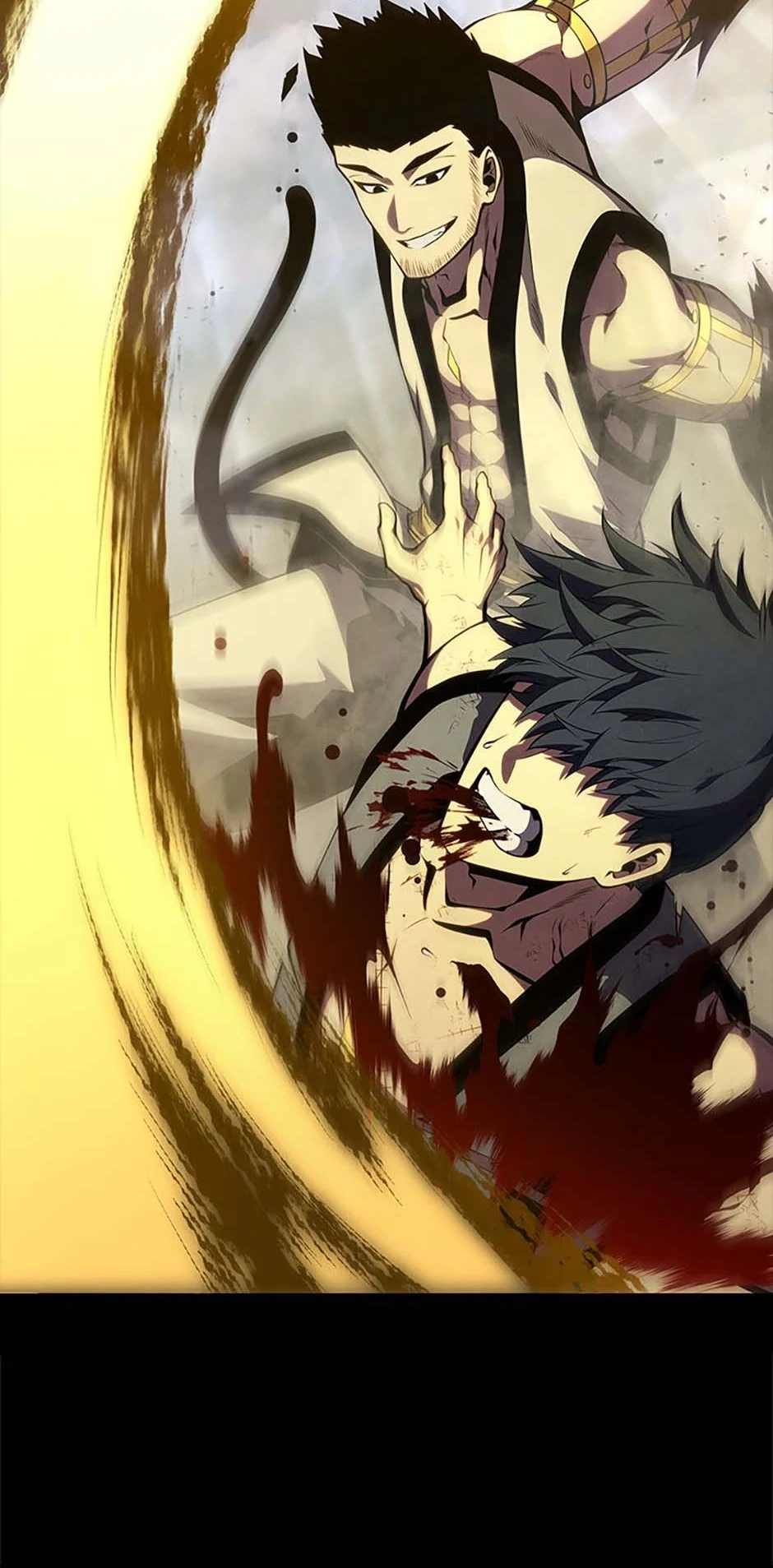 Read The Swordmaster's Son EN Manga Online