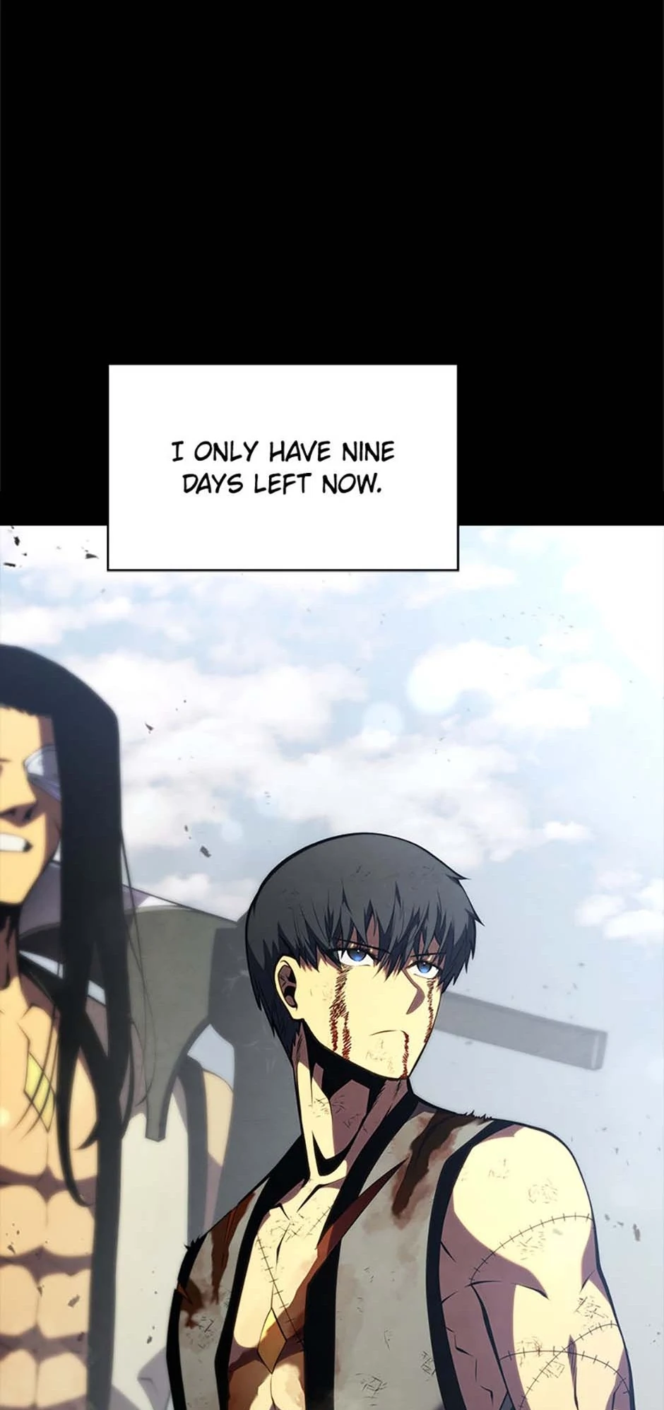 Read The Swordmaster's Son EN Manga Online