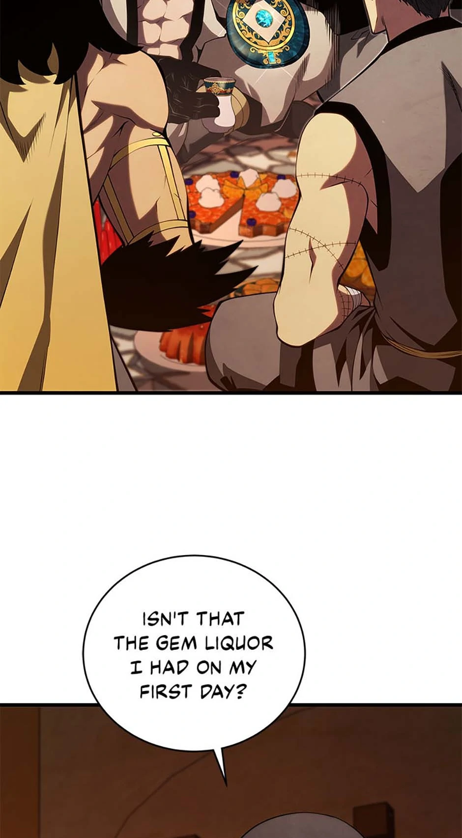 Read The Swordmaster's Son EN Manga Online