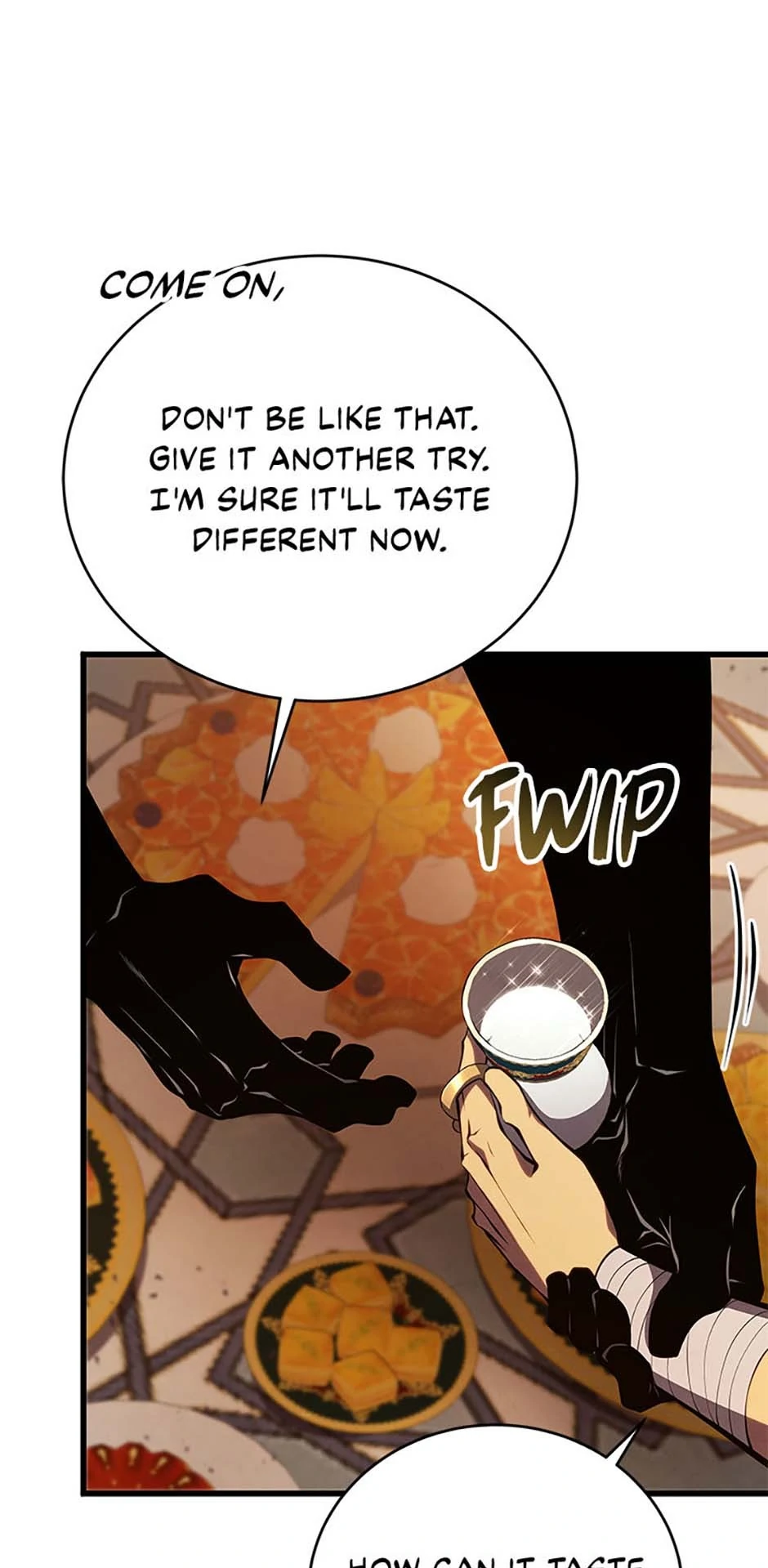 Read The Swordmaster's Son EN Manga Online