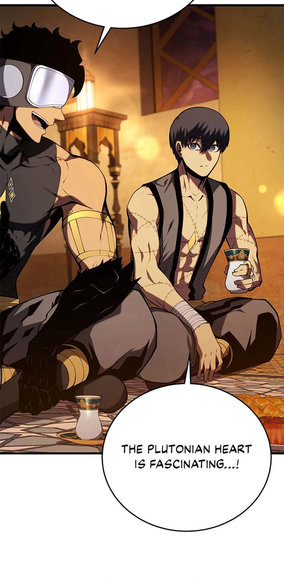 Read The Swordmaster's Son EN Manga Online