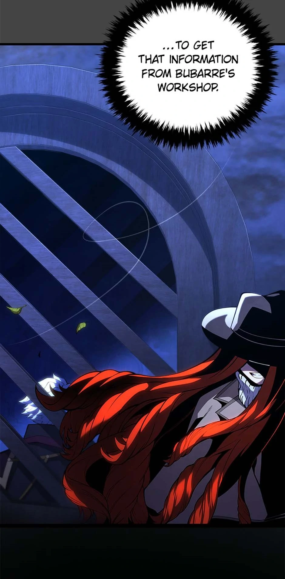 Read The Swordmaster's Son EN Manga Online