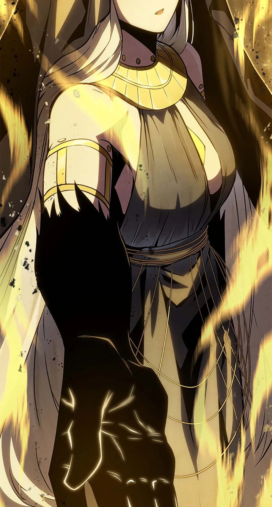 Read The Swordmaster's Son EN Manga Online