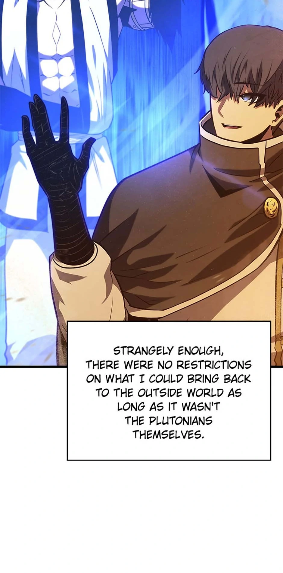 Read The Swordmaster's Son EN Manga Online