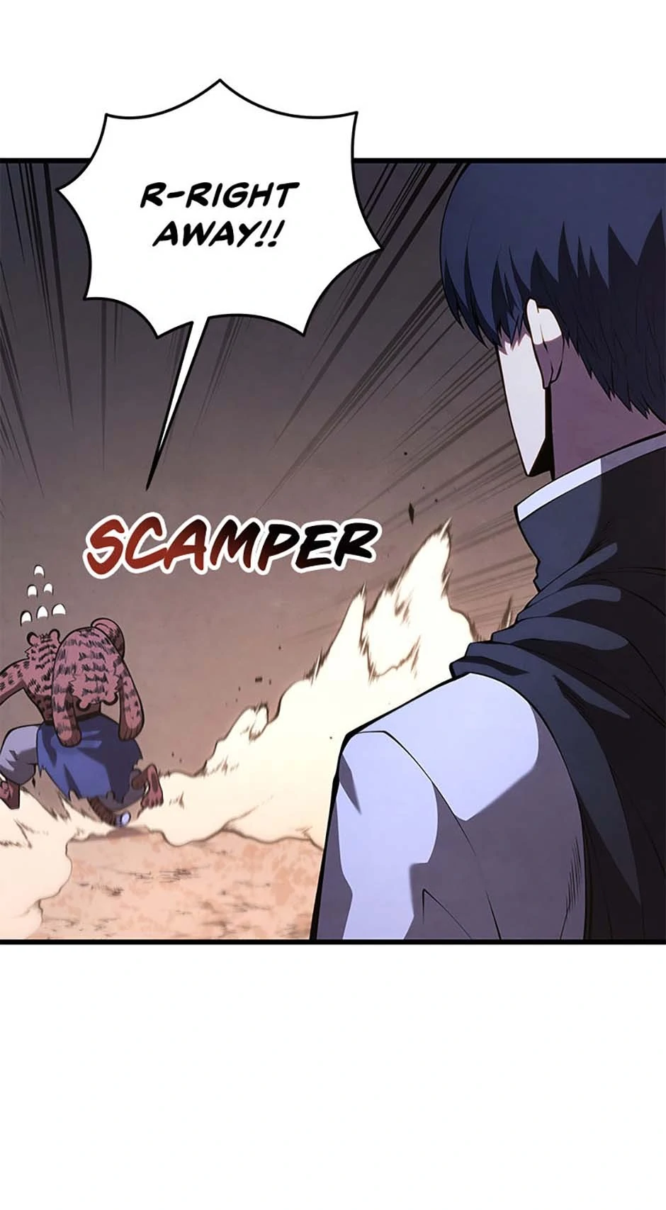 Read The Swordmaster's Son EN Manga Online