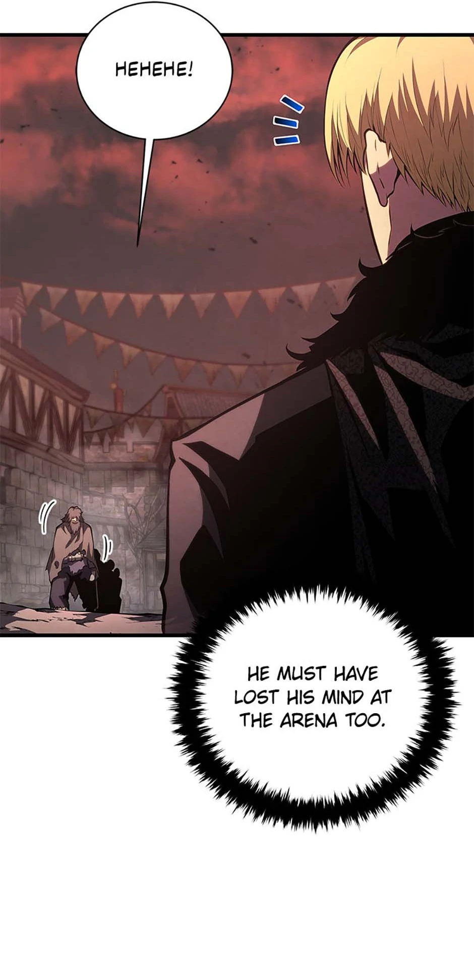 Read The Swordmaster's Son EN Manga Online