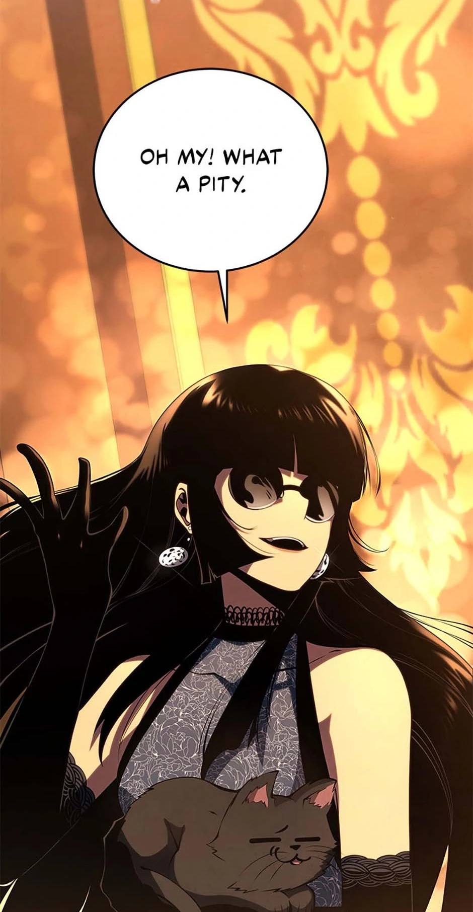 Read The Swordmaster's Son EN Manga Online