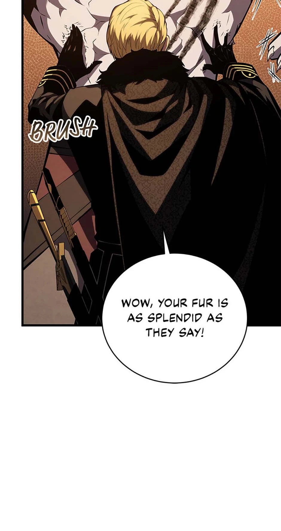 Read The Swordmaster's Son EN Manga Online