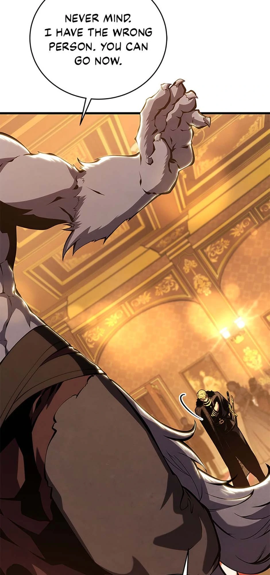 Read The Swordmaster's Son EN Manga Online