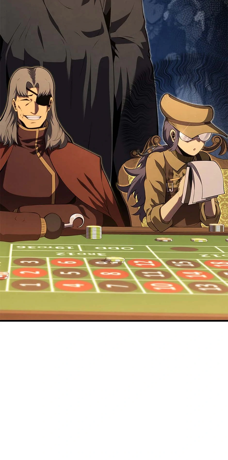 Read The Swordmaster's Son EN Manga Online