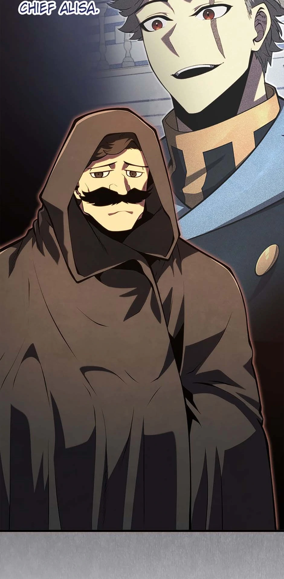 Read The Swordmaster's Son EN Manga Online