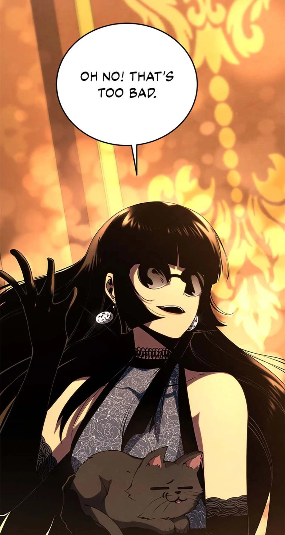 Read The Swordmaster's Son EN Manga Online