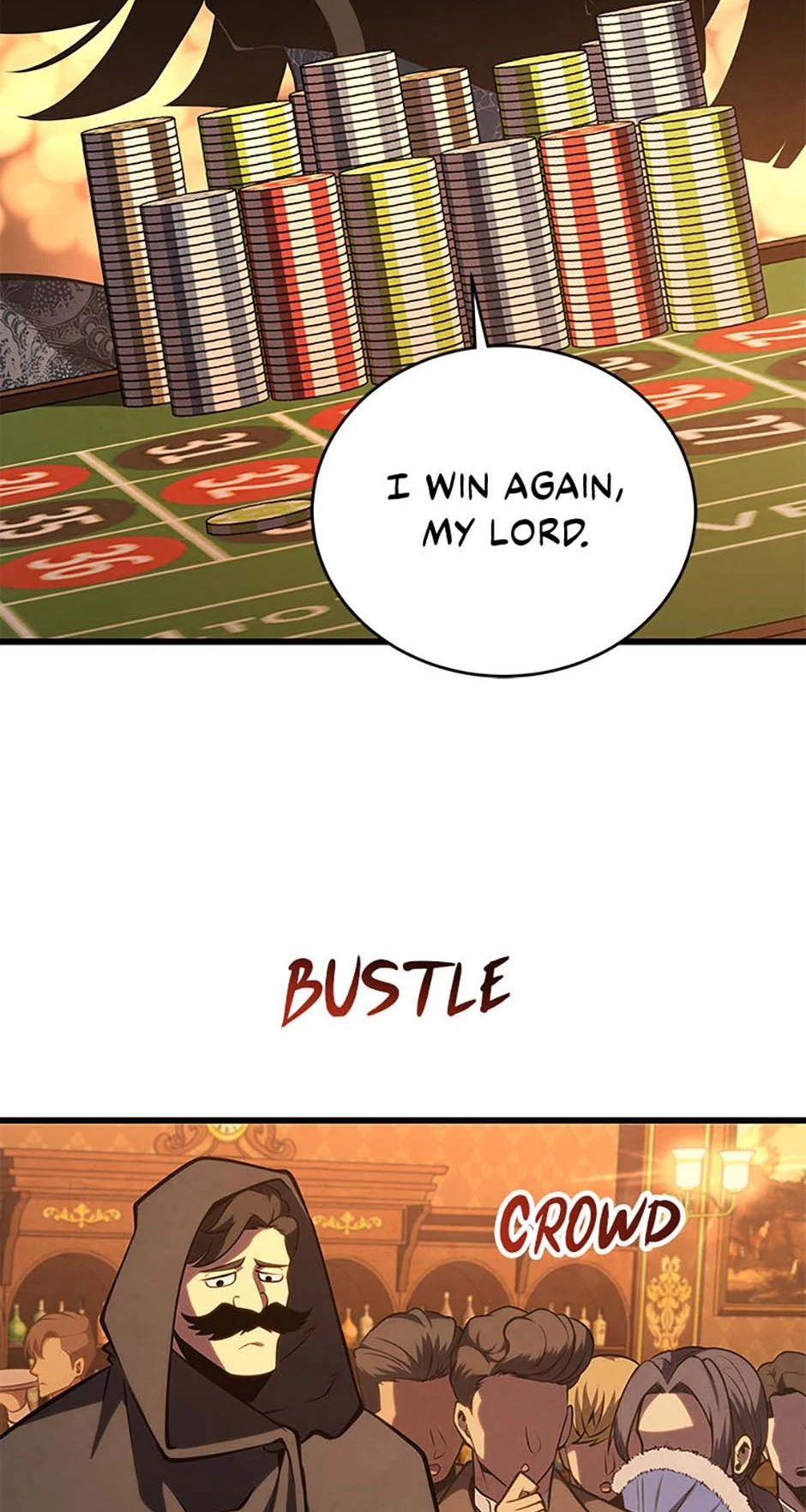 Read The Swordmaster's Son EN Manga Online