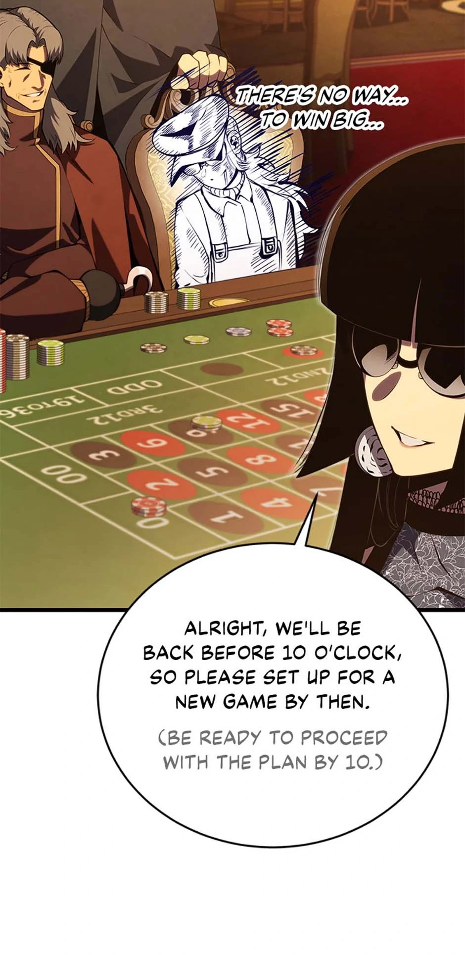 Read The Swordmaster's Son EN Manga Online