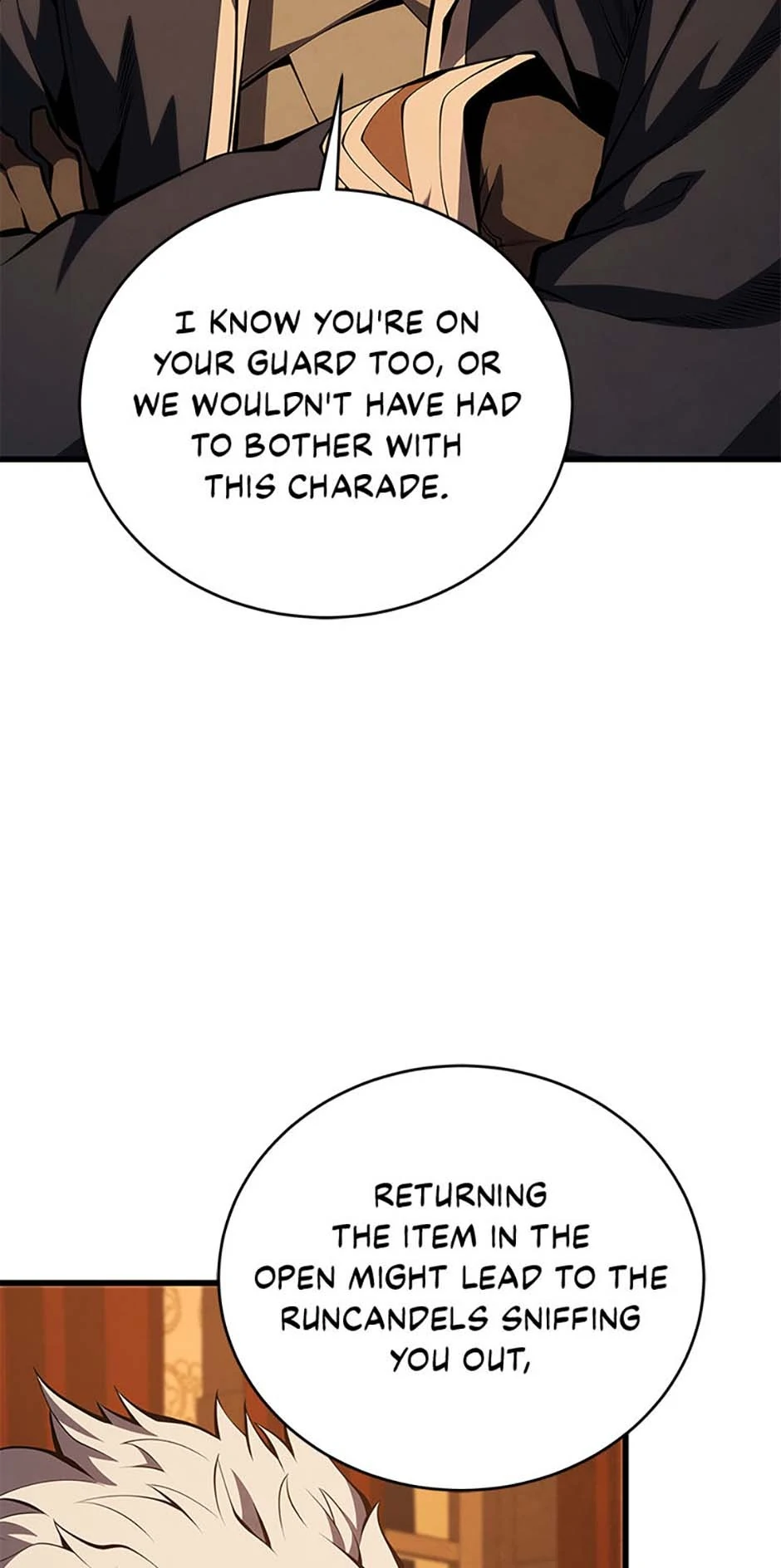 Read The Swordmaster's Son EN Manga Online