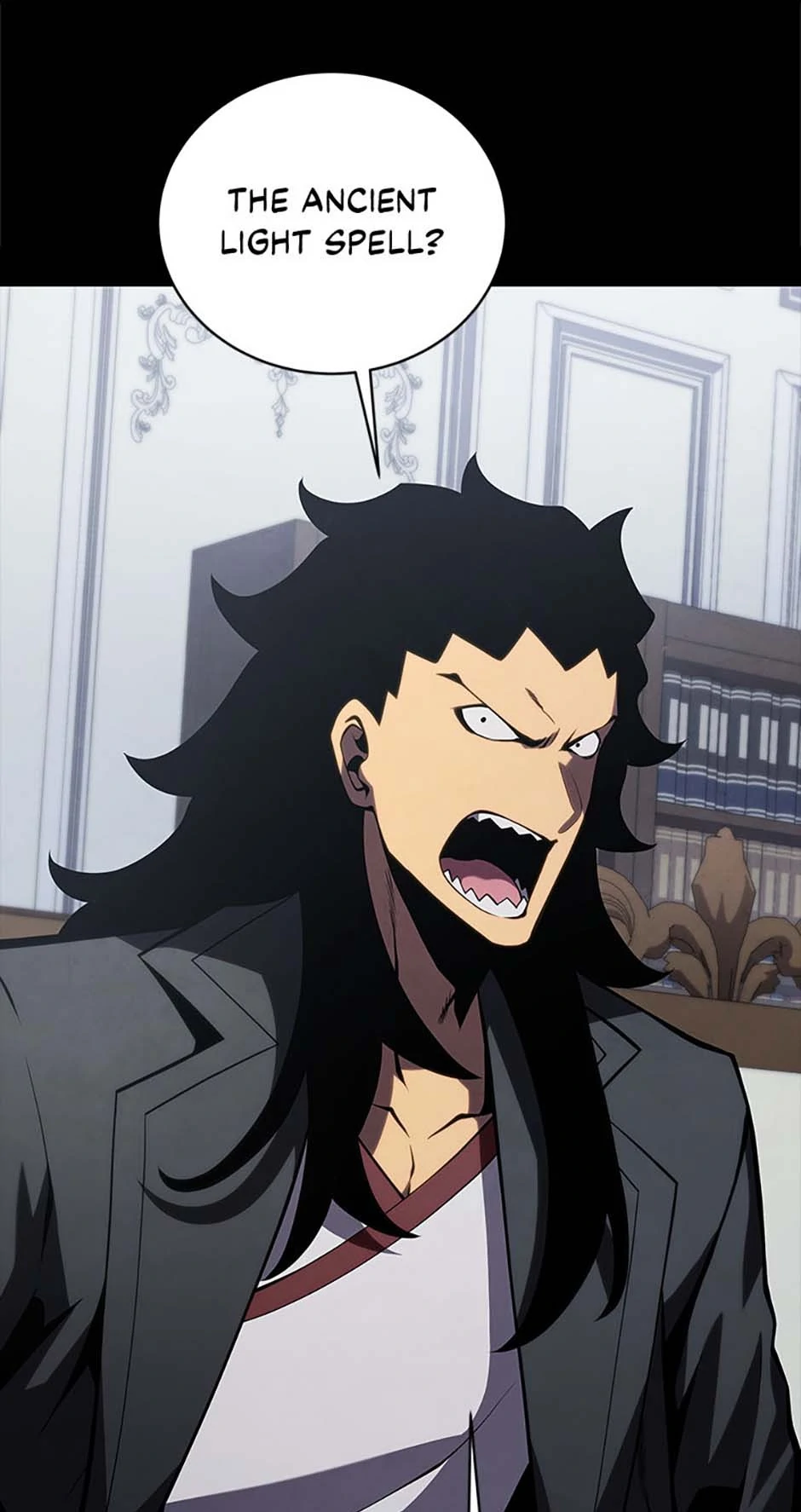 Read The Swordmaster's Son EN Manga Online