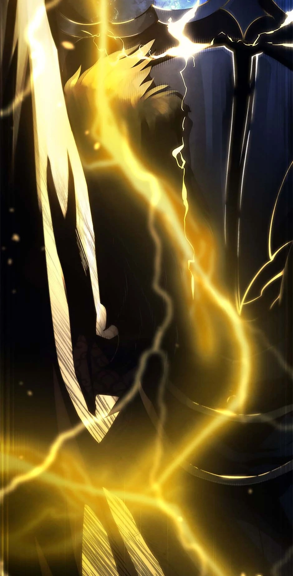 Read The Swordmaster's Son EN Manga Online