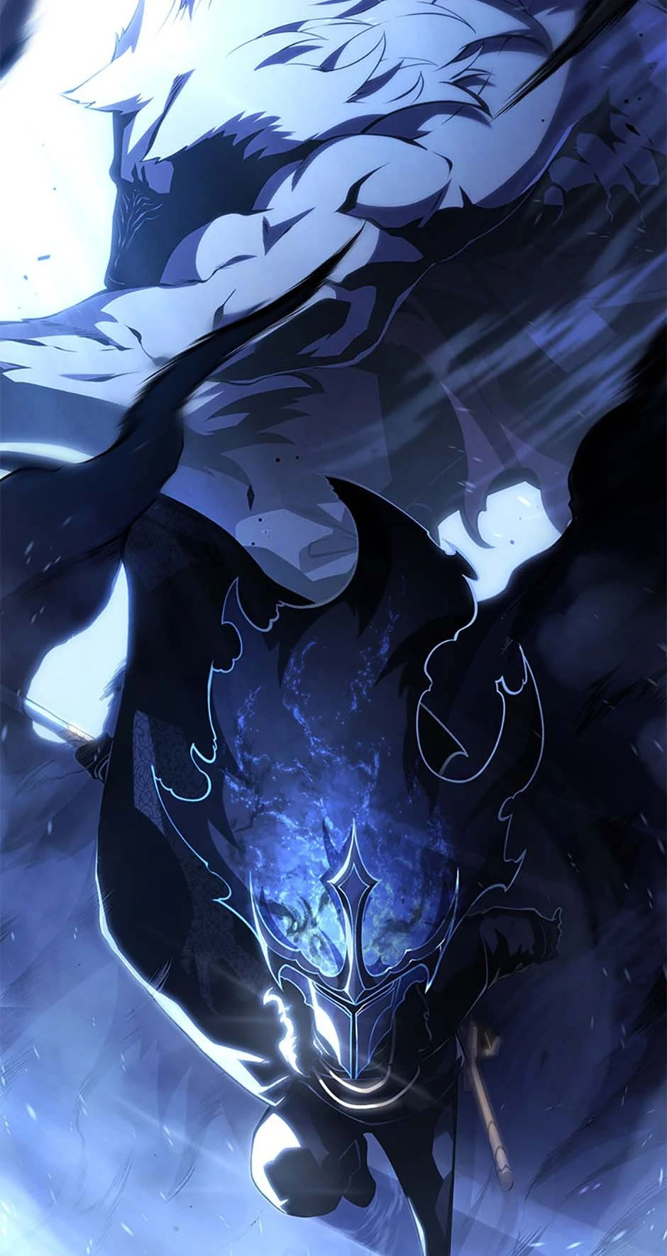 Read The Swordmaster's Son EN Manga Online