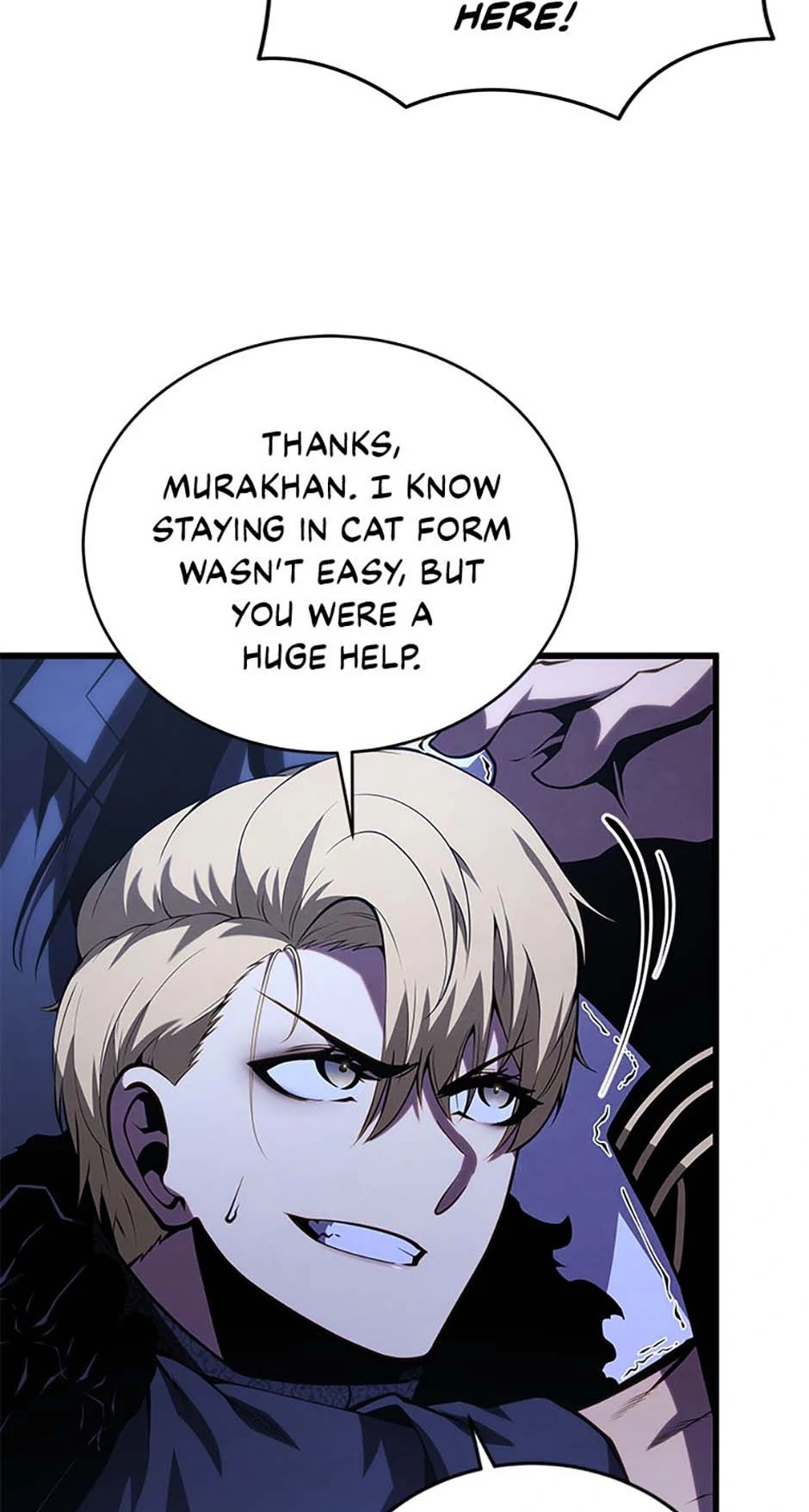 Read The Swordmaster's Son EN Manga Online