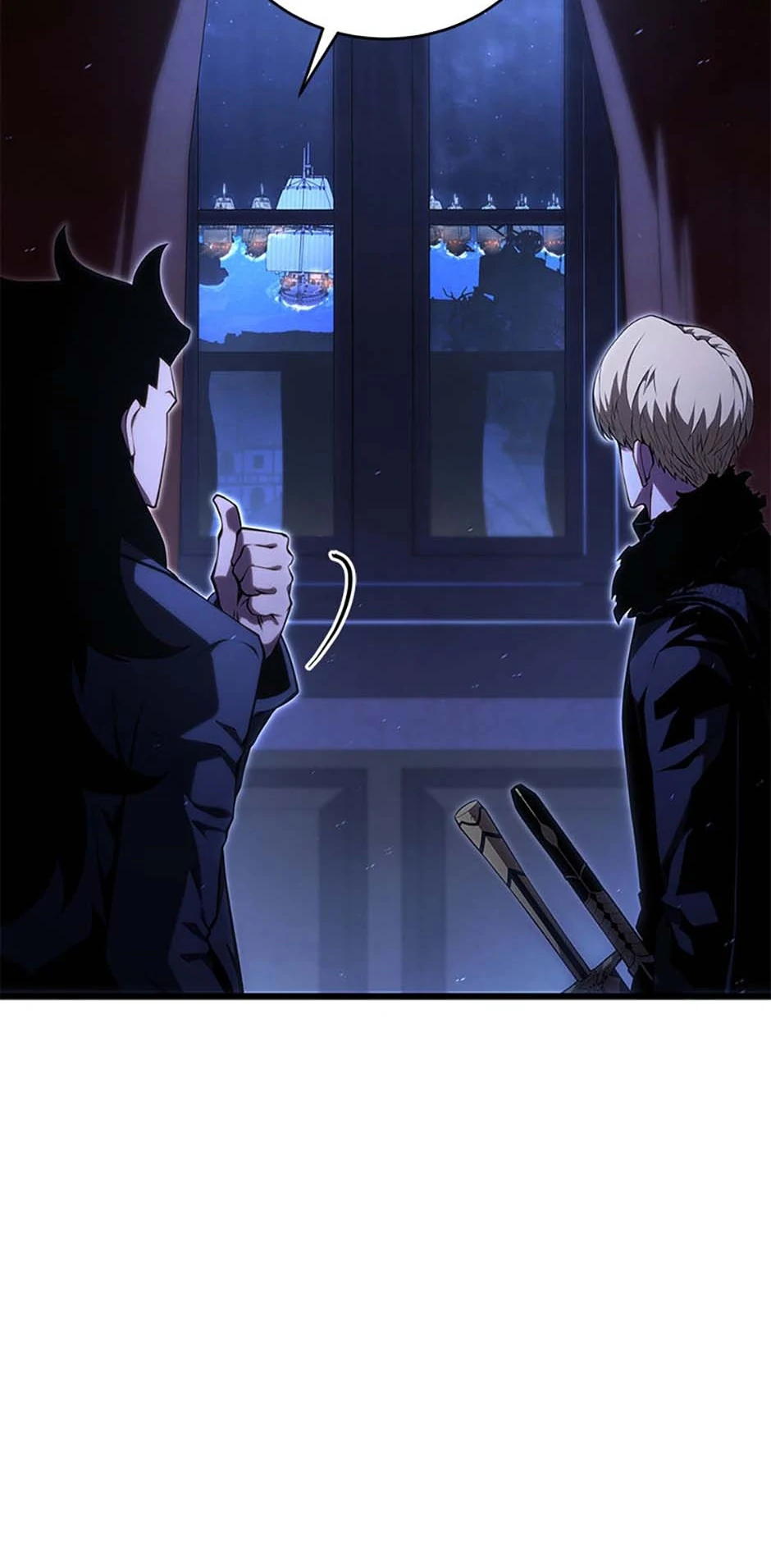 Read The Swordmaster's Son EN Manga Online