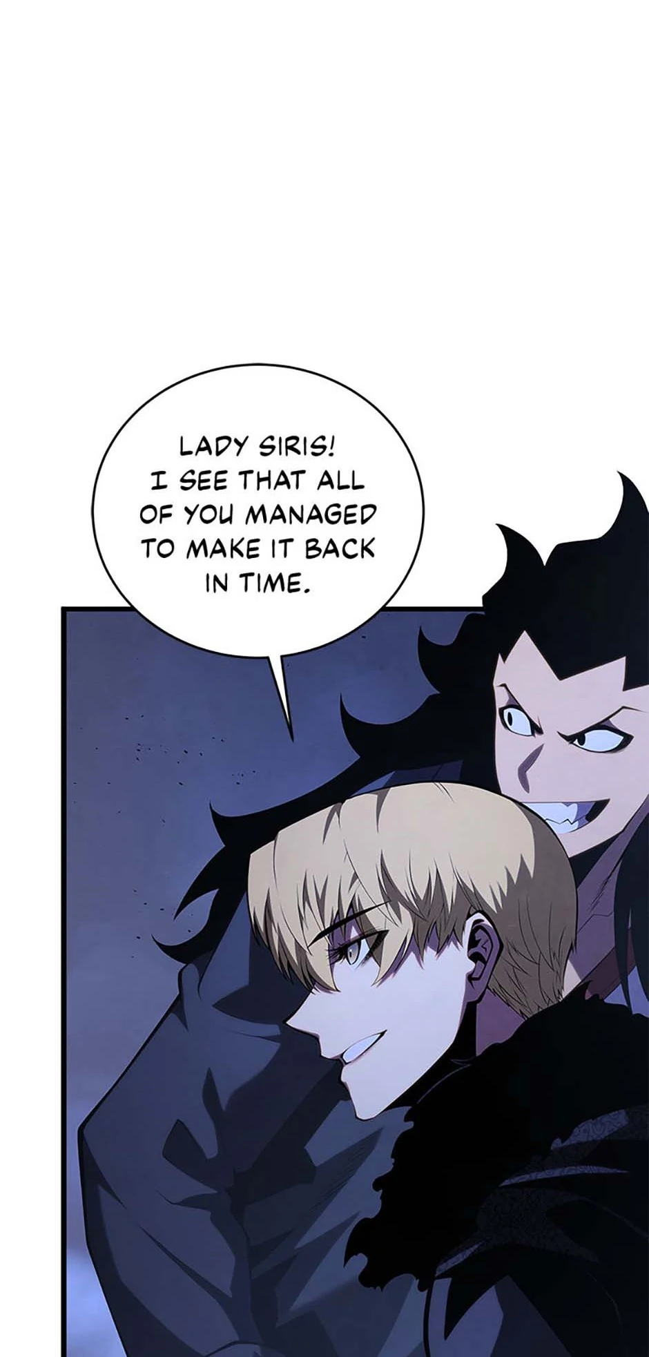 Read The Swordmaster's Son EN Manga Online