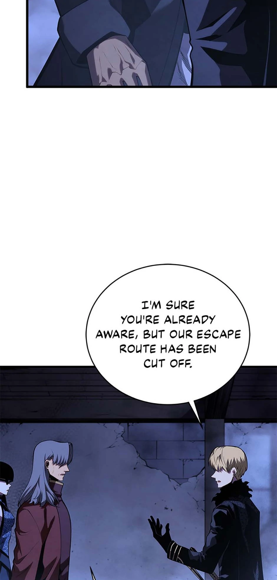 Read The Swordmaster's Son EN Manga Online