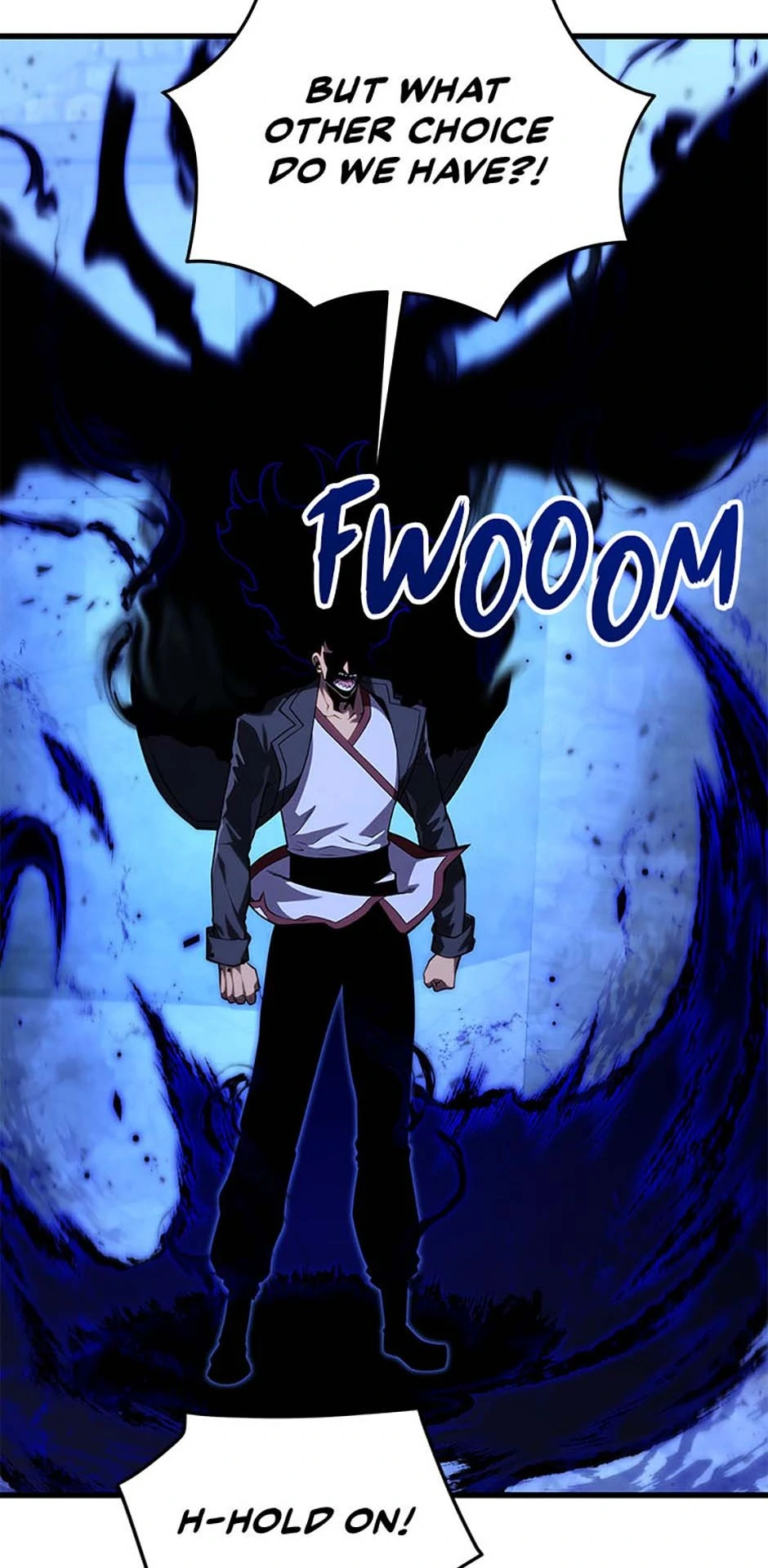 Read The Swordmaster's Son EN Manga Online