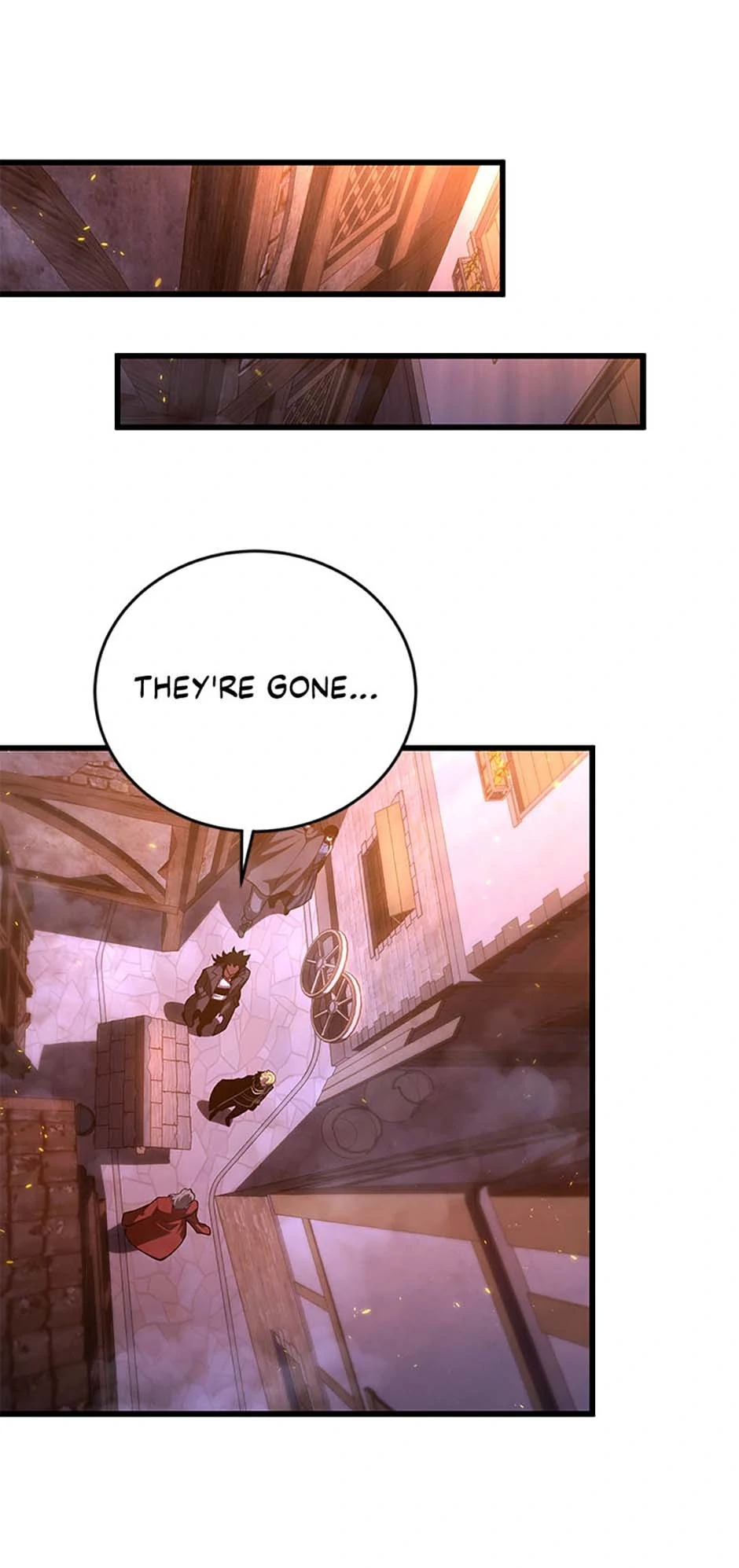 Read The Swordmaster's Son EN Manga Online