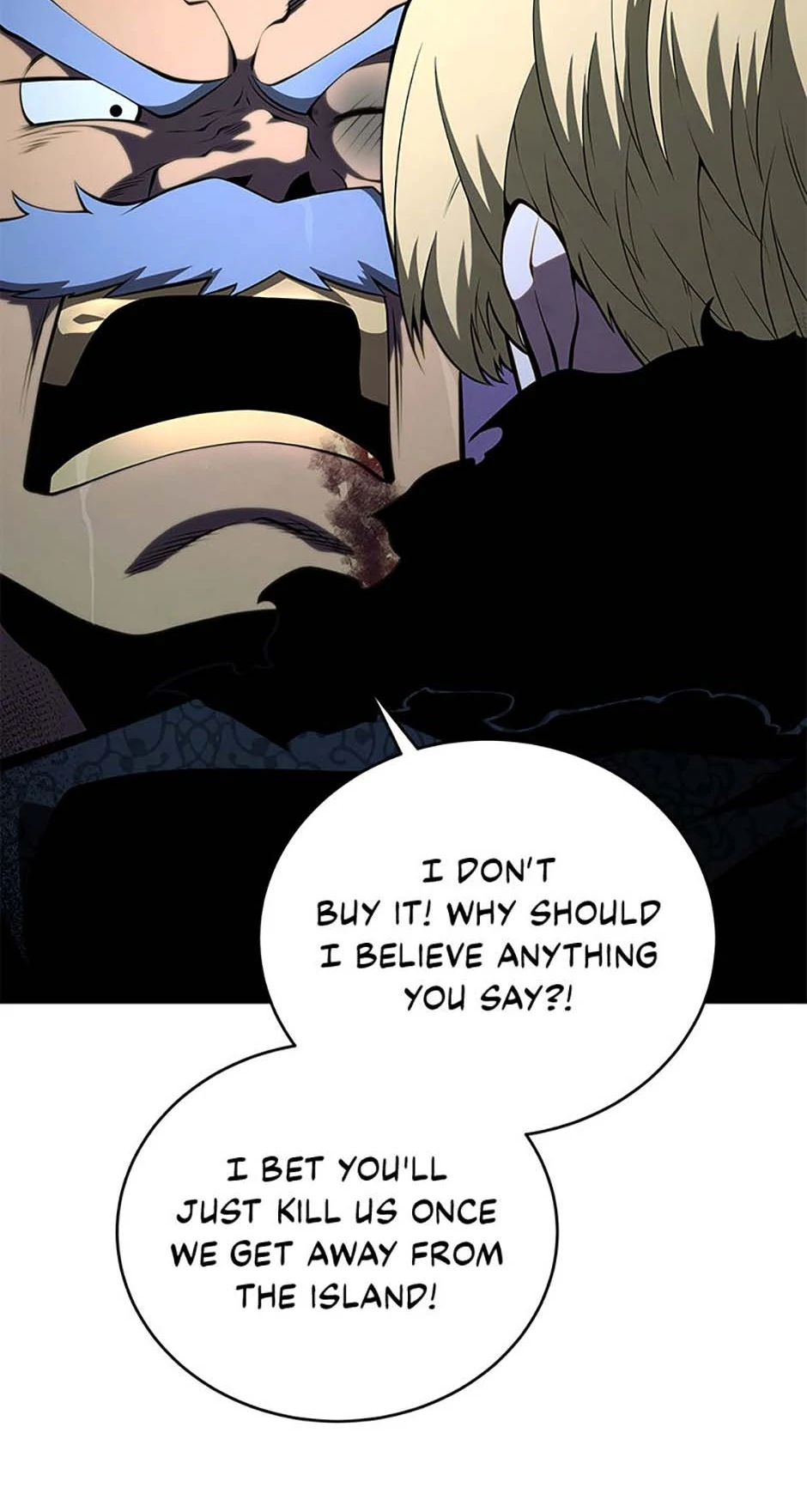 Read The Swordmaster's Son EN Manga Online