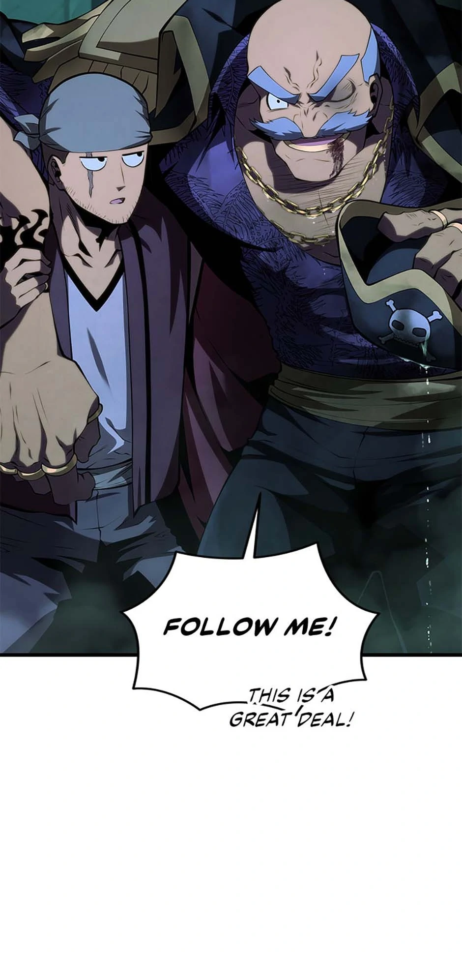 Read The Swordmaster's Son EN Manga Online