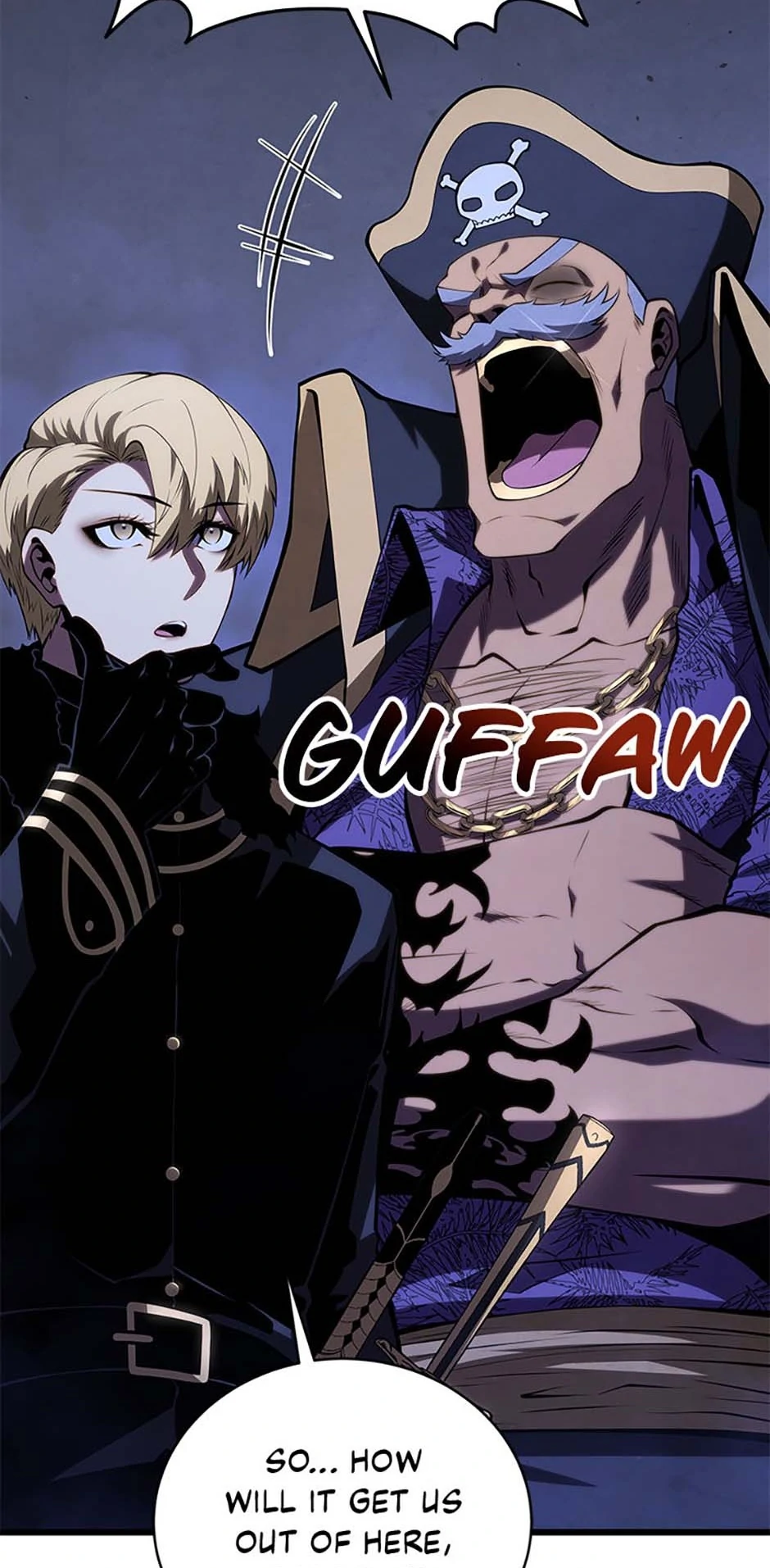 Read The Swordmaster's Son EN Manga Online