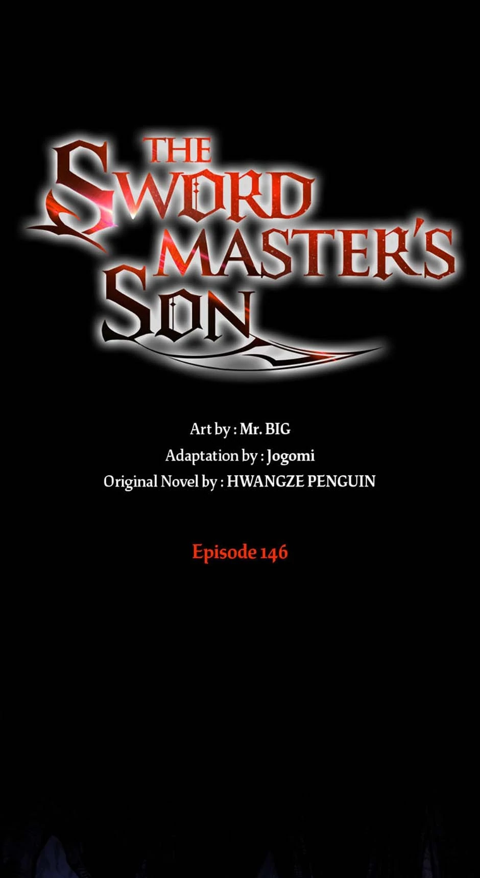 Read The Swordmaster's Son EN Manga Online