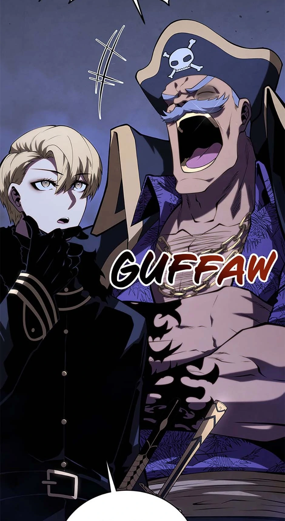 Read The Swordmaster's Son EN Manga Online