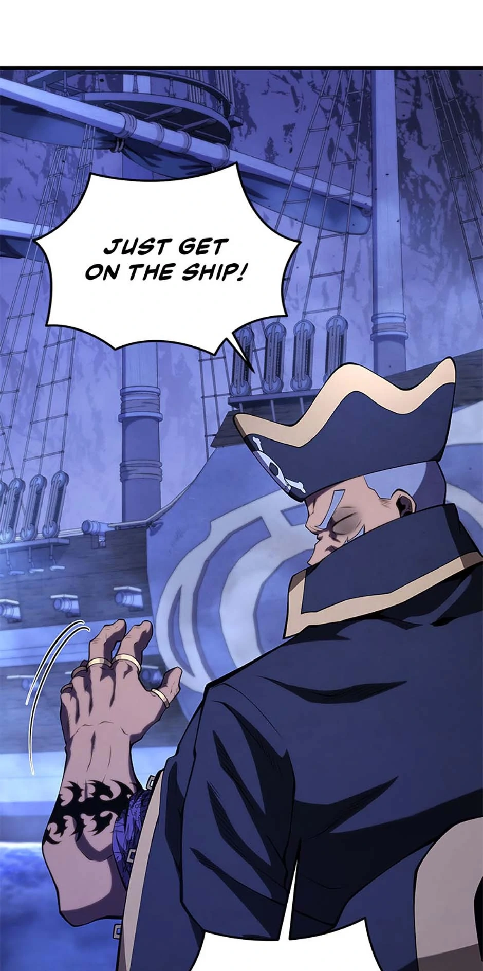 Read The Swordmaster's Son EN Manga Online