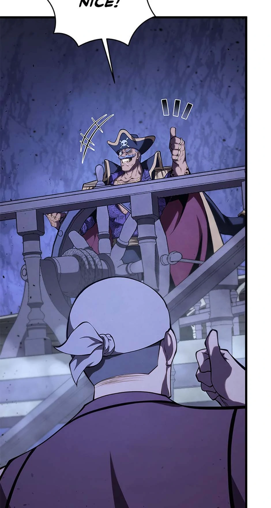 Read The Swordmaster's Son EN Manga Online