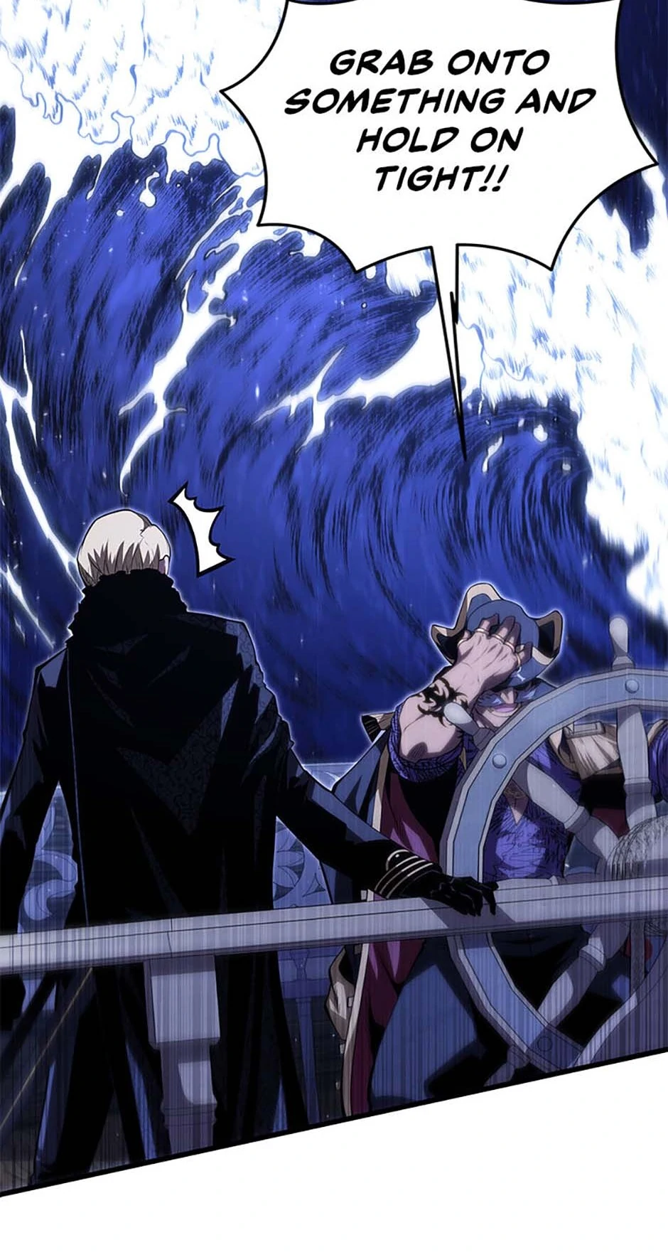 Read The Swordmaster's Son EN Manga Online