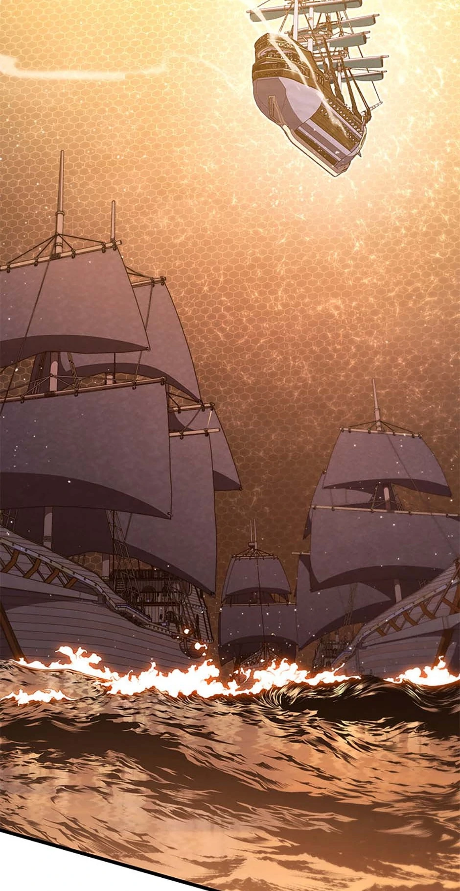 Read The Swordmaster's Son EN Manga Online