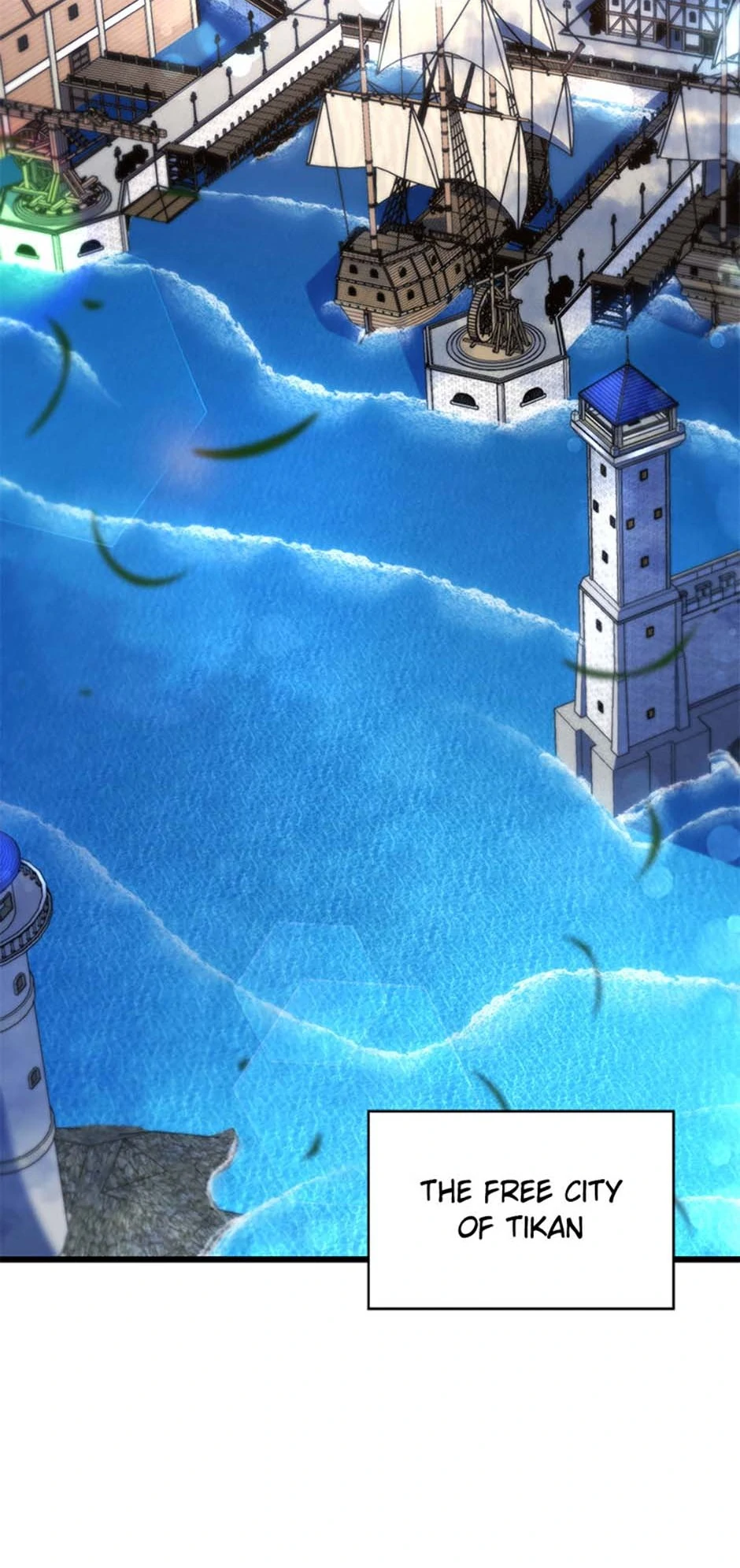 Read The Swordmaster's Son EN Manga Online