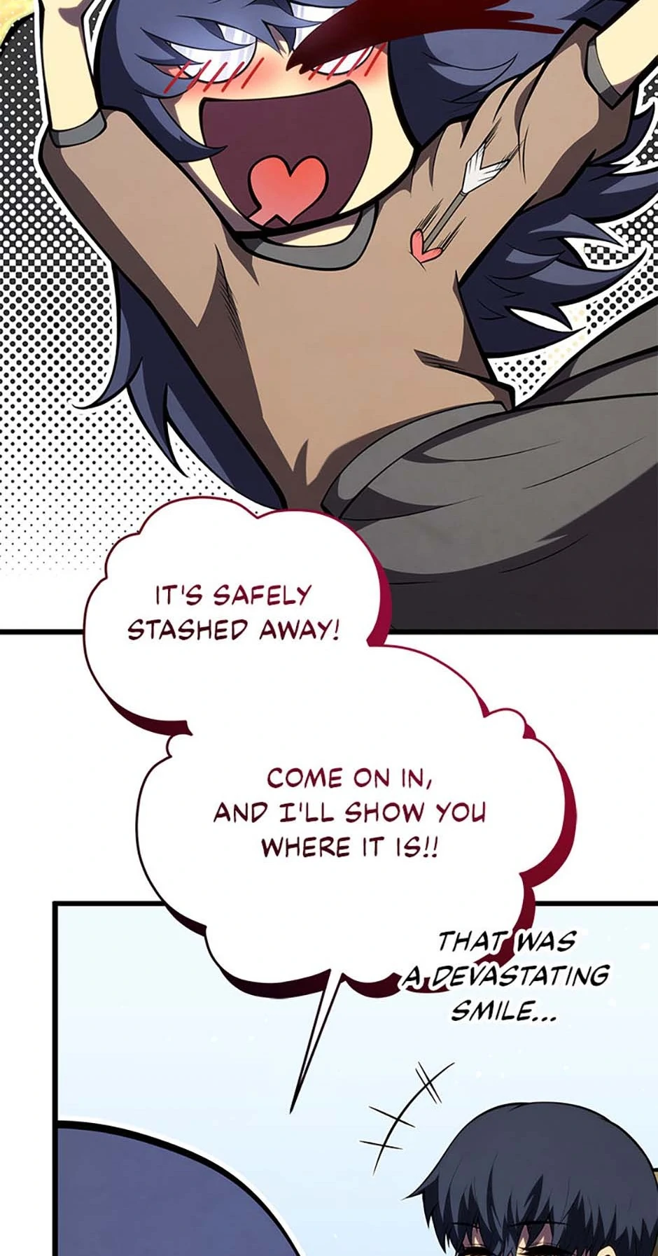 Read The Swordmaster's Son EN Manga Online