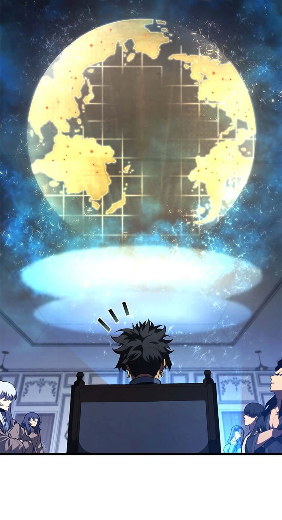 Read The Swordmaster's Son EN Manga Online