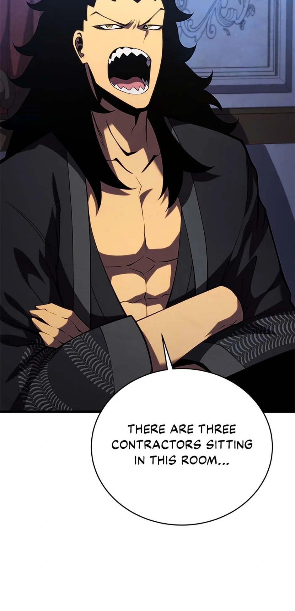 Read The Swordmaster's Son EN Manga Online