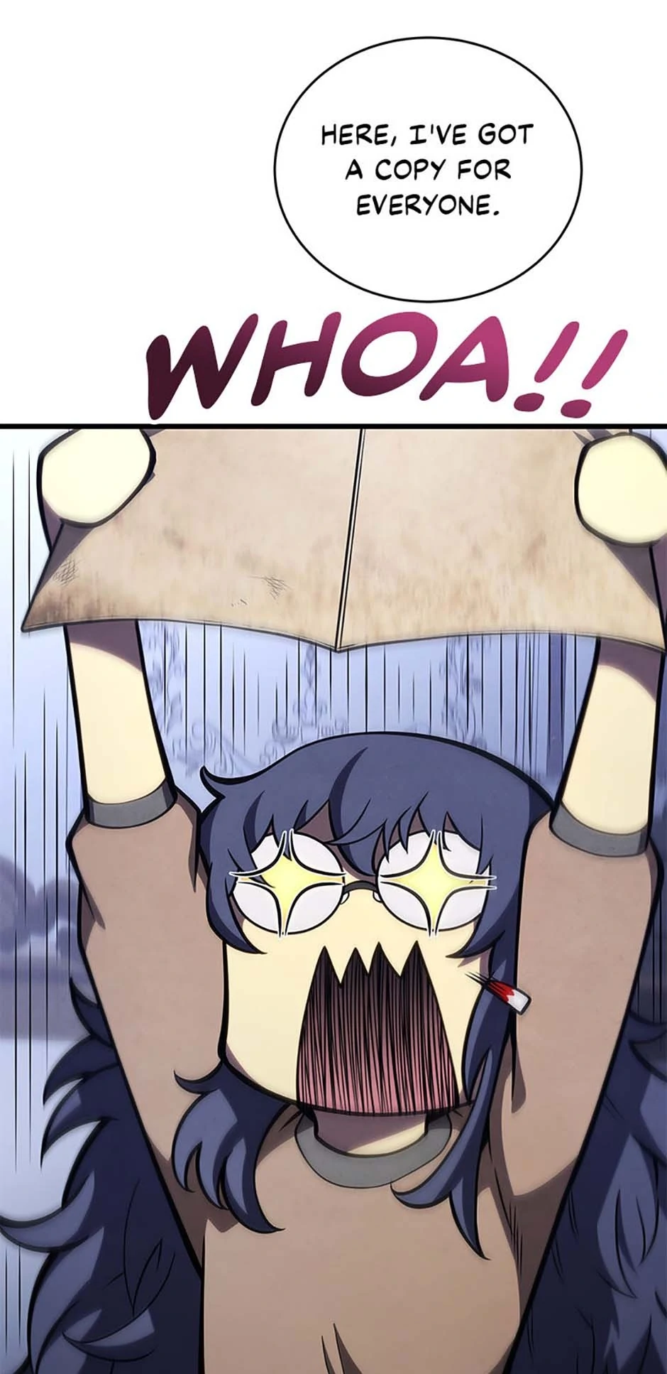 Read The Swordmaster's Son EN Manga Online