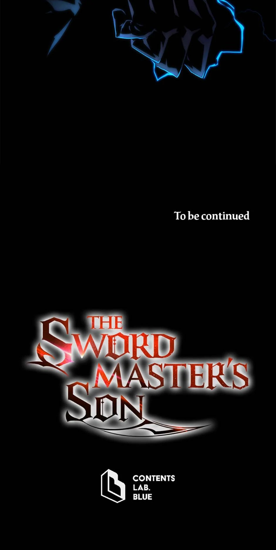 Read The Swordmaster's Son EN Manga Online