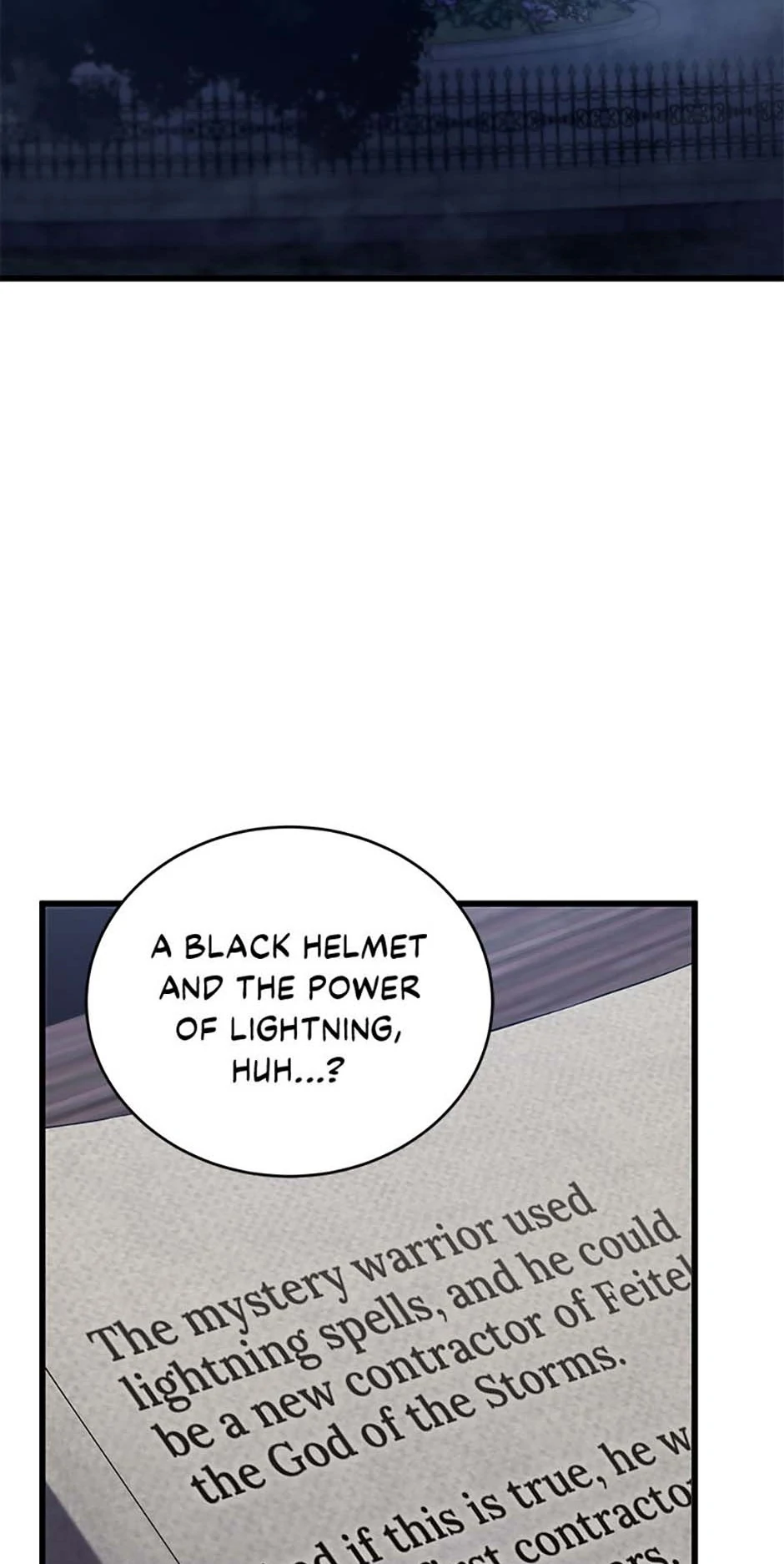 Read The Swordmaster's Son EN Manga Online