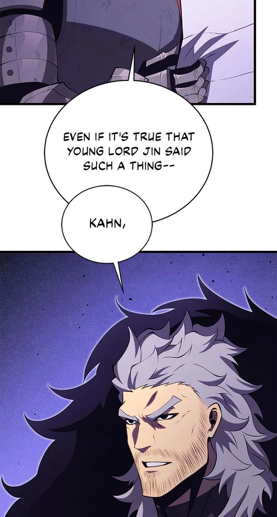 Read The Swordmaster's Son EN Manga Online